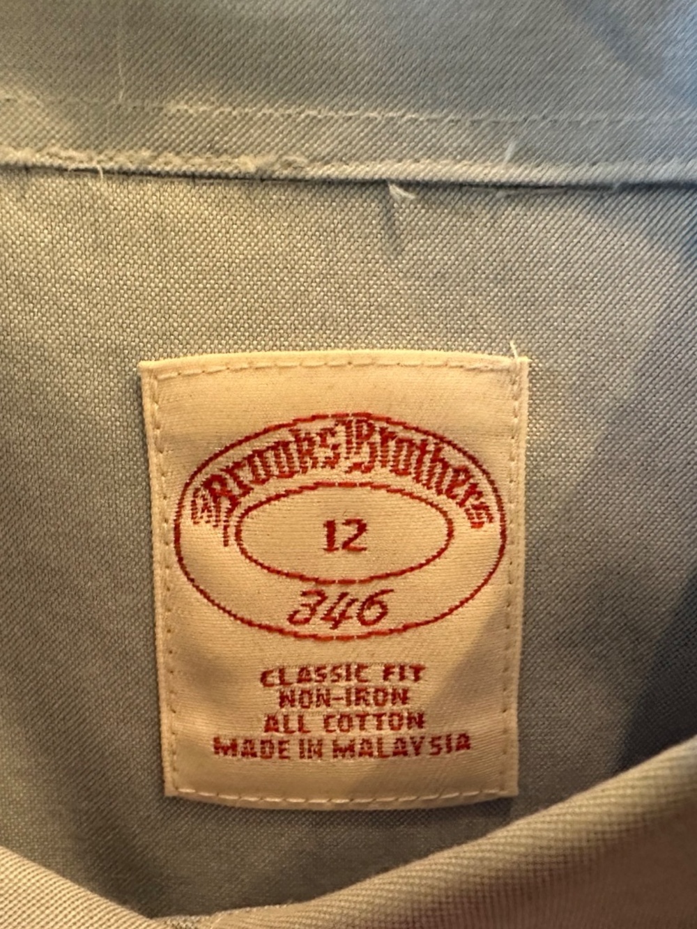 Brooks Brothers Wrinkle Free Button Down shirts - Picture 4 of 5